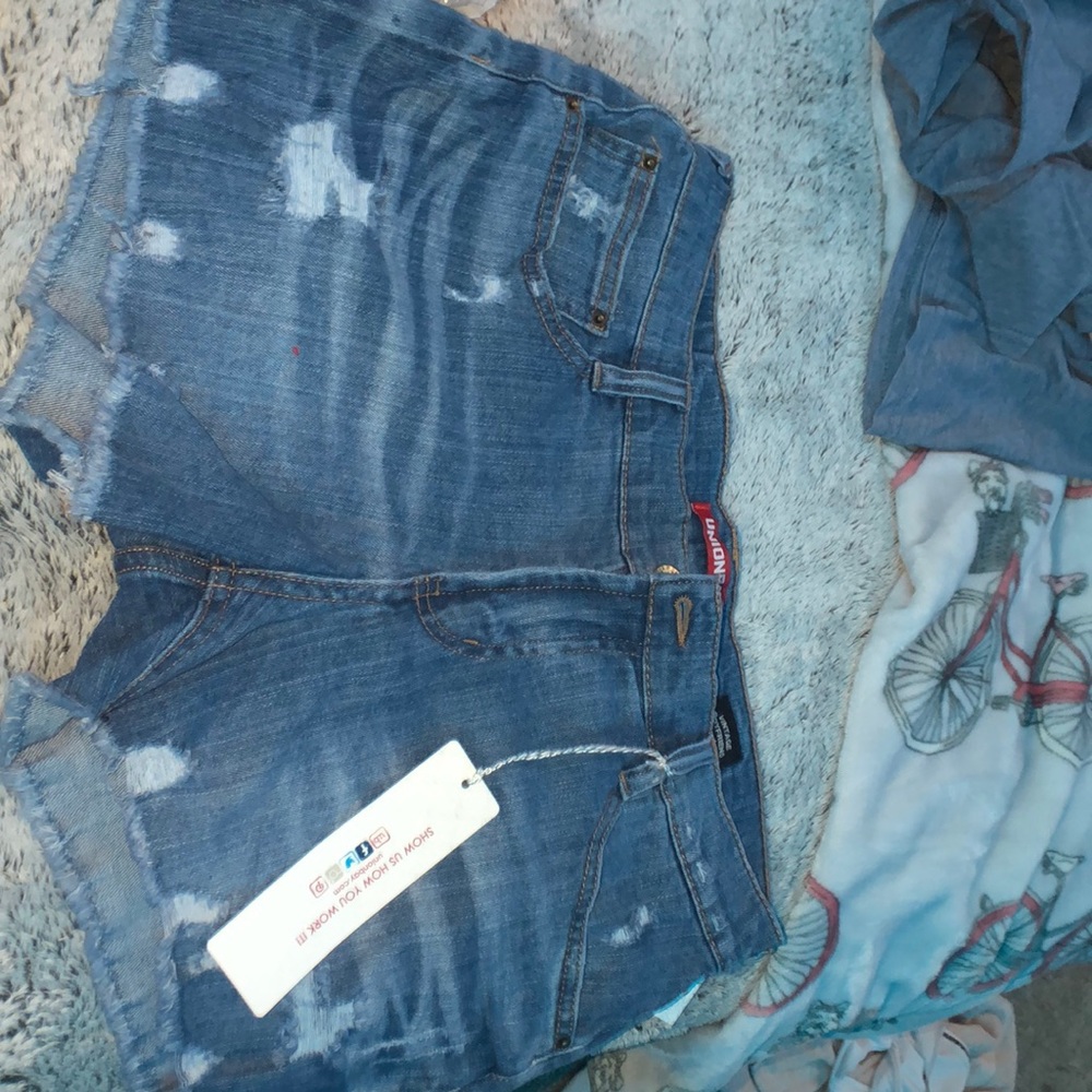 Unionbay Jean shorts